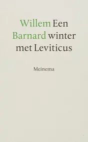 Omslag van Een winter met Leviticus