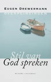 Omslag van Stil van God spreken