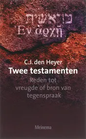 Omslag van Twee testamenten