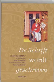 Omslag van De Schrift wordt geschreven