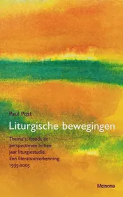 Omslag van Liturgische bewegingen