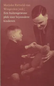 Omslag van Een buitengewone plek voor bijzondere kinderen