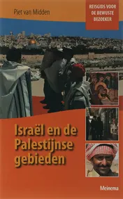 Omslag van Israel en de Palestijnse gebieden