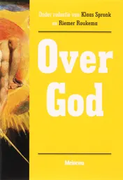 Omslag van Over God