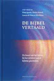 Omslag van De Bijbel vertaald