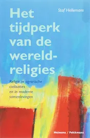 Omslag van Het tijdperk van de wereldreligies