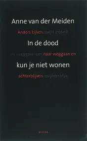 Omslag van In de dood kun je niet wonen