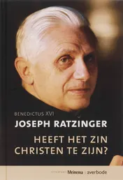 Omslag van Heeft het zin christen te zijn?