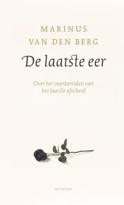 Omslag van De laatste eer