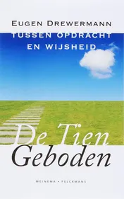 Omslag van De Tien Geboden