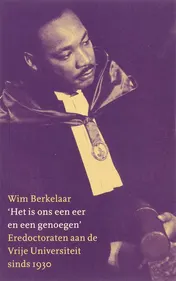 Omslag van Het is ons een eer en een genoegen