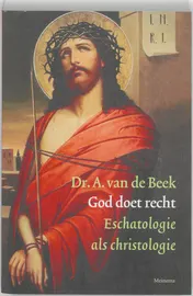 Omslag van God doet recht