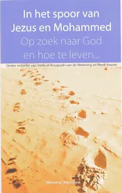 Omslag van In het spoor van Jezus en Mohammed