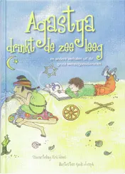 Omslag van Agastya drinkt de zee leeg