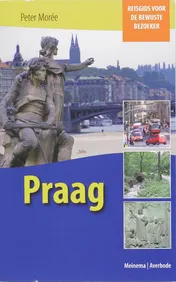Omslag van Praag