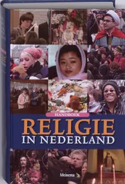 Omslag van Handboek religie in Nederland
