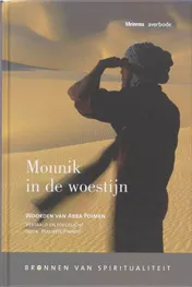 Omslag van Monnik in de woestijn