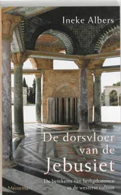 Omslag van De dorsvloer van de Jebusiet
