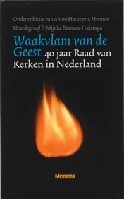 Omslag van Waakvlam van de Geest