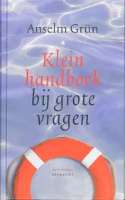 Omslag van Klein handboek bij grote vragen