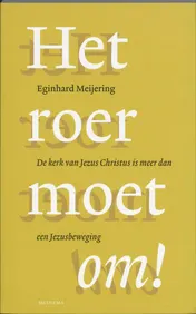 Omslag van Het roer moet om!