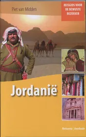 Omslag van Jordanië