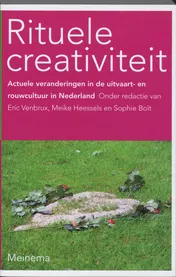 Omslag van Rituele creativiteit