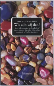 Omslag van Wie zijn wij dan?