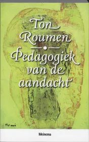 Omslag van Pedagogiek van de aandacht
