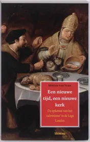 Omslag van Een nieuwe tijd een nieuwe kerk