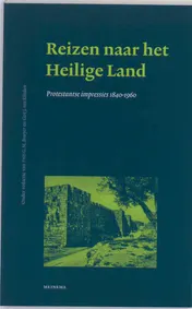 Omslag van Reizen naar Het Heilige Land
