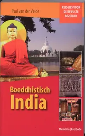Omslag van Boeddhistisch India