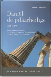 Omslag van Daniël de pilaarheilige