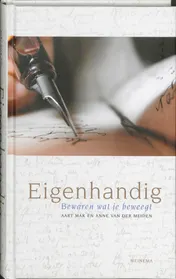 Omslag van Eigenhandig