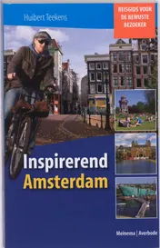 Omslag van Inspirerend Amsterdam