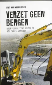 Omslag van Verzet geen bergen
