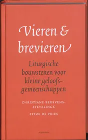 Omslag van Vieren en brevieren