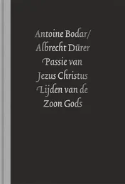 Omslag van Passie van Jezus Christus