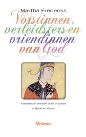 Omslag van Vorstinnen, verleidsters en vriendinnen van God