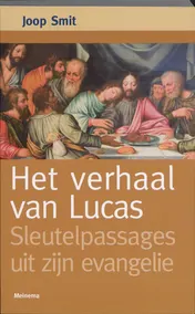 Omslag van Het verhaal van Lucas