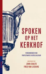 Omslag van Spoken op het kerkhof