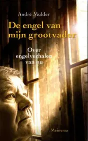Omslag van De engel van mijn grootvader