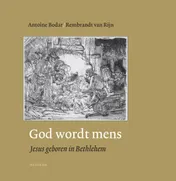 Omslag van God wordt mens