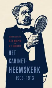 Omslag van Het kabinet-Heemskerk (1908-1913)