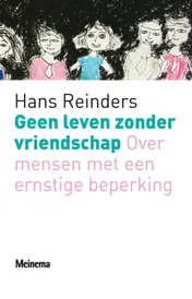 Omslag van Geen leven zonder vriendschap