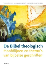 Omslag van De Bijbel theologisch