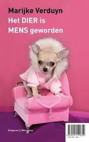 Omslag van Het dier is mens geworden Het dier is ding geworden