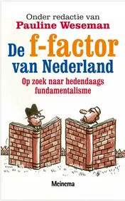 Omslag van De f-factor van Nederland