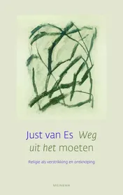 Omslag van Weg uit het moeten