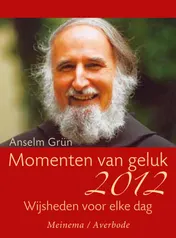 Omslag van Momenten van geluk 2012
